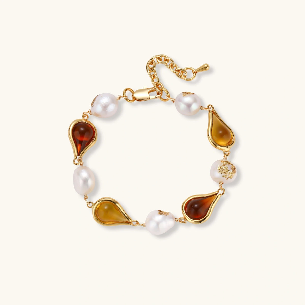 Bracelet Goutte d'Or